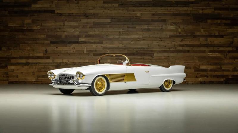 Cadillac Elegante