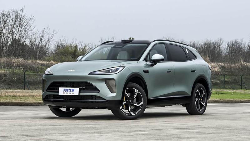Chery Fengyun T9L