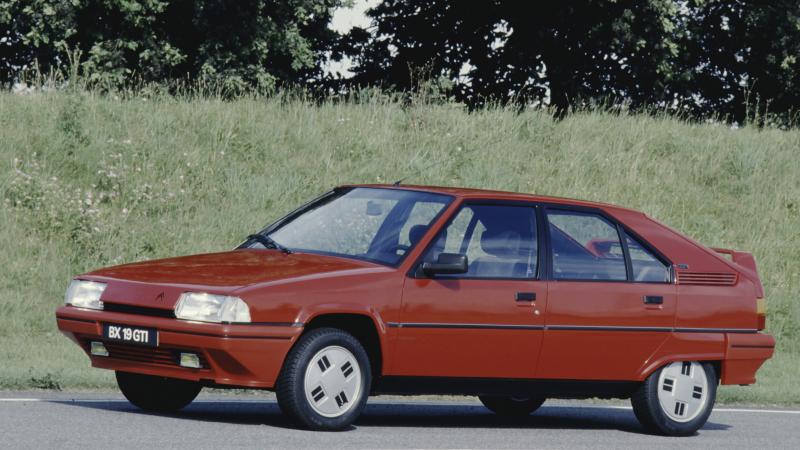 Citroen BX 