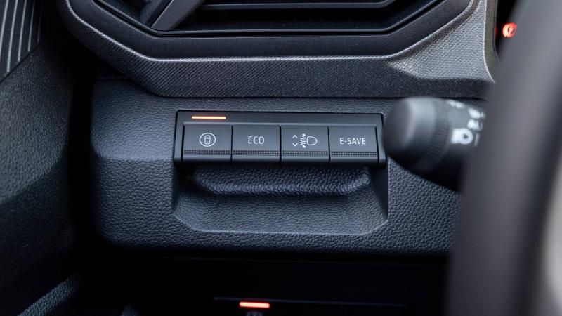 Dacia Bigster button 2