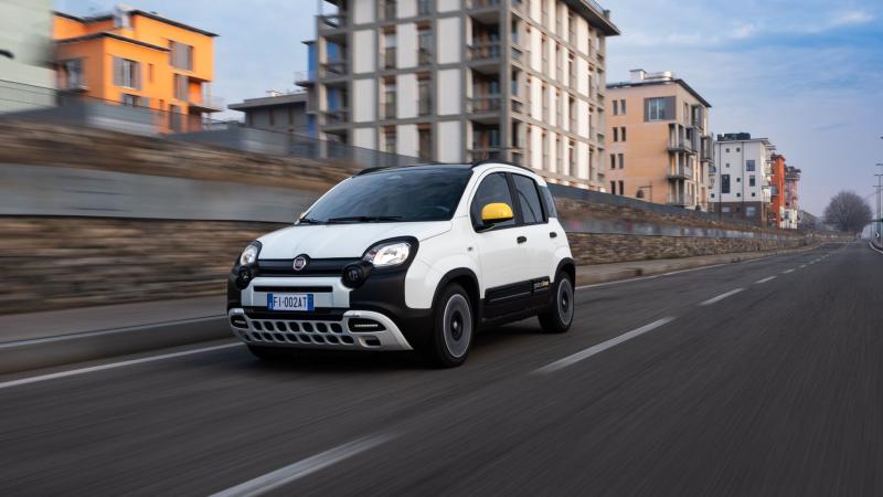 Fiat Pandina