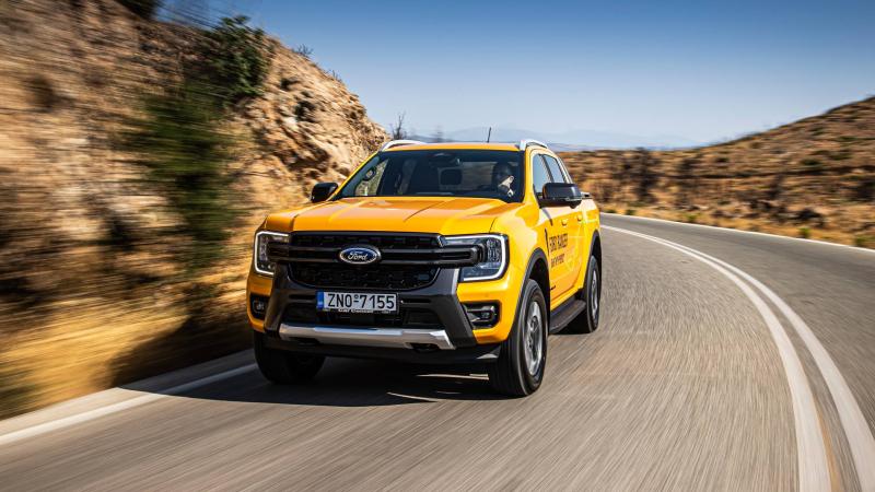 Ford Ranger PHEV 11