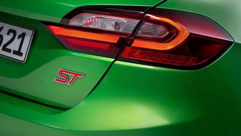 Ford Fiesta ST