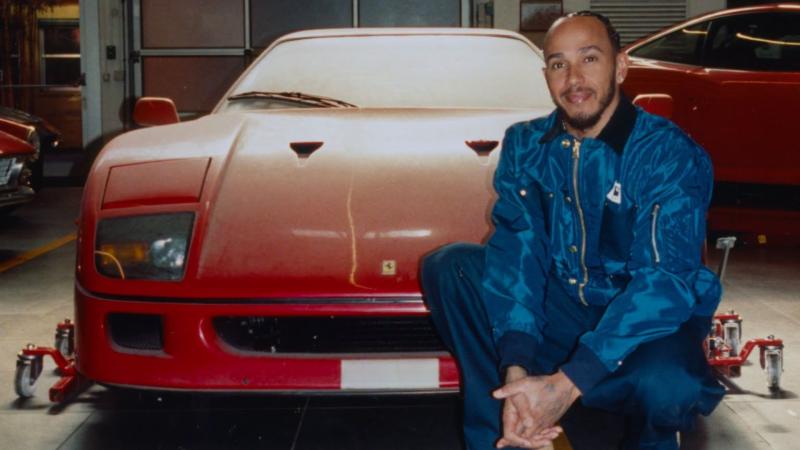 Lewis Hamilton