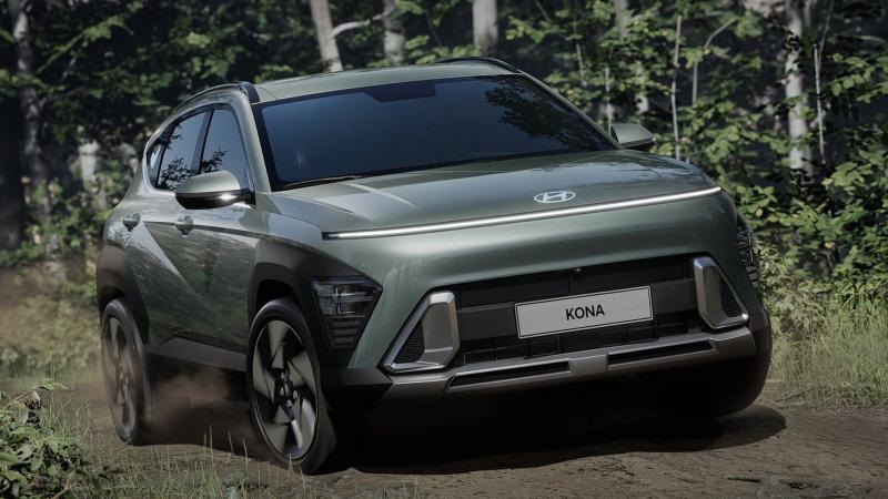 Hyundai Kona