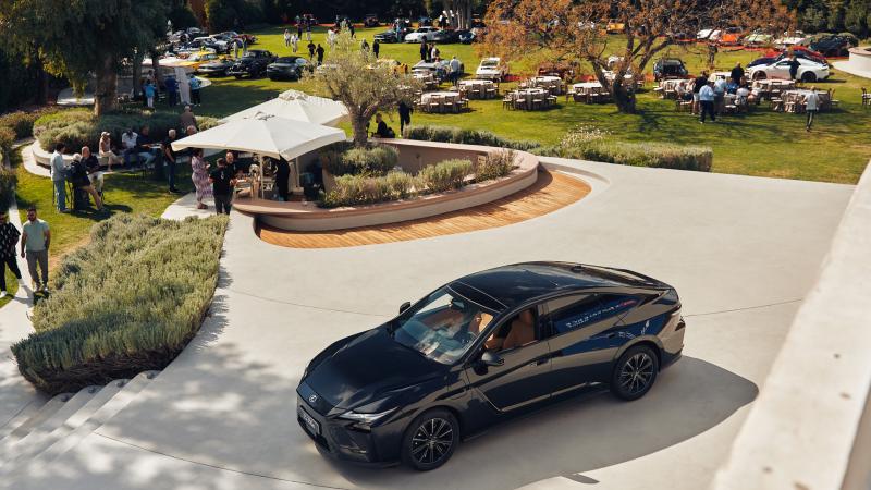 Lexus 1000 Miglia