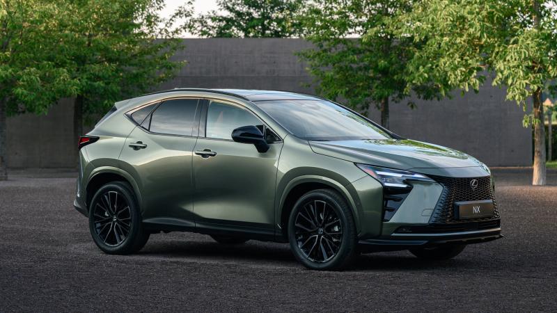 Lexus NX