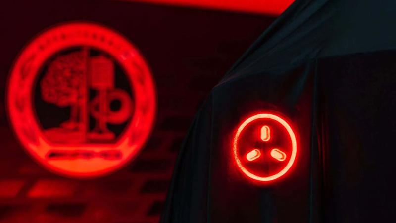 Mercedes-AMG SUV teaser