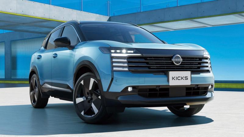 Nissan Kicks