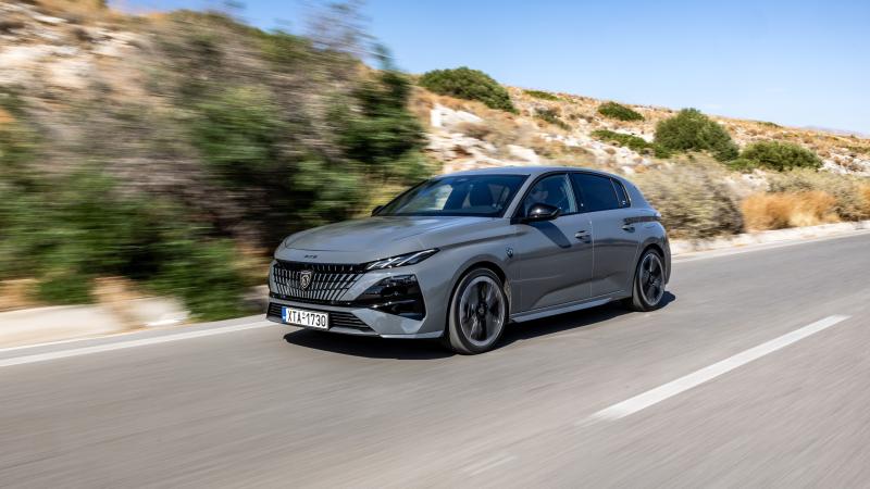 Peugeot 308fl