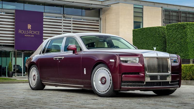 Rolls-Royce Phantom