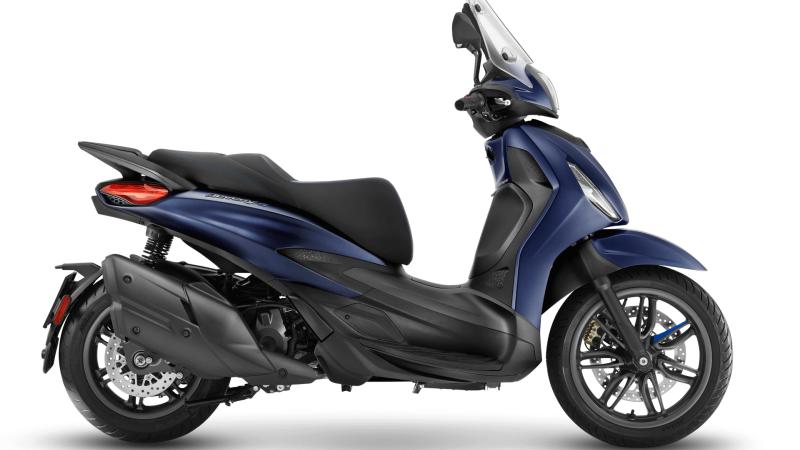 Piaggio Beverly 