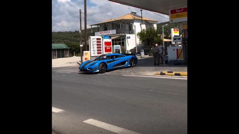 βενζινάδικο 