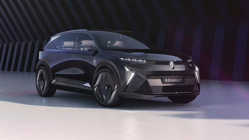 Renault Scenic Vision Concept