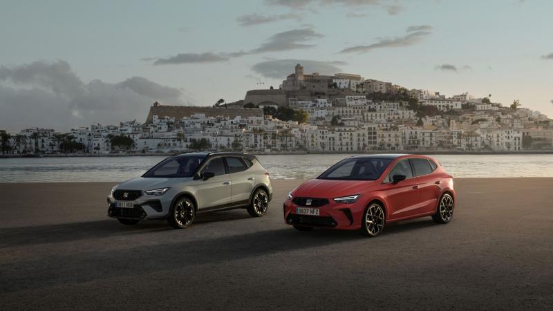Seat Arona & Ibiza
