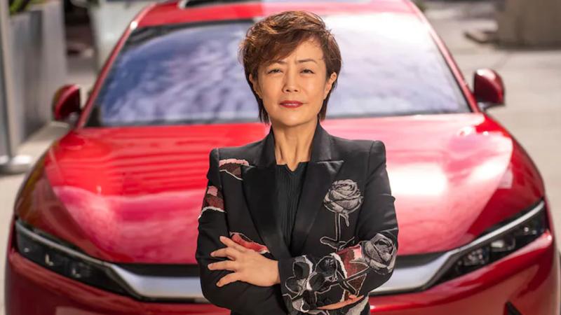 BYD Stella Li