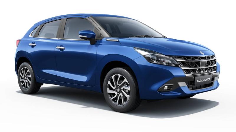 Suzuki Baleno 2026 1