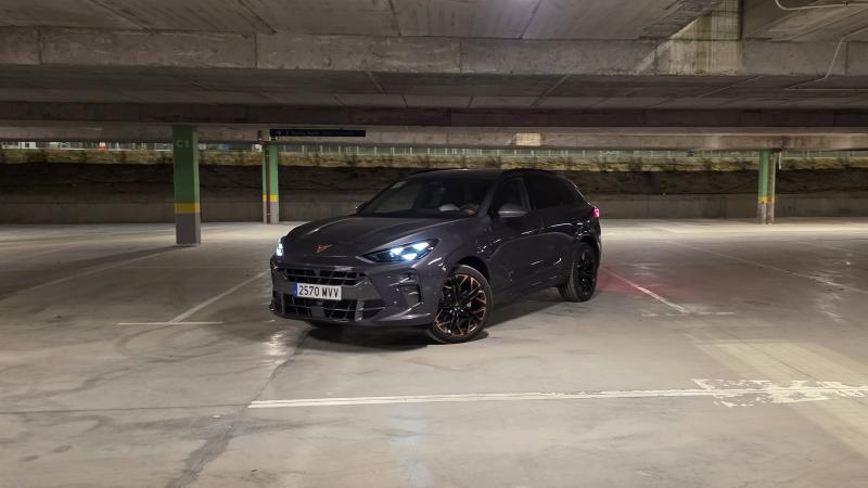 CUPRA Terramar