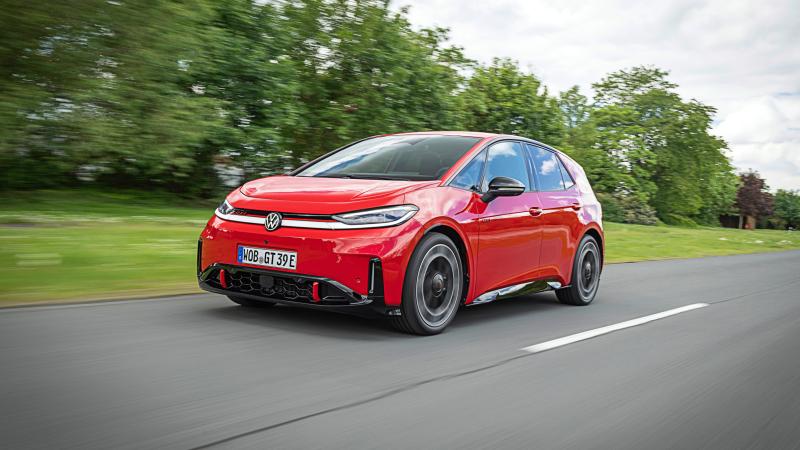 Volkswagen ID.3 GTI