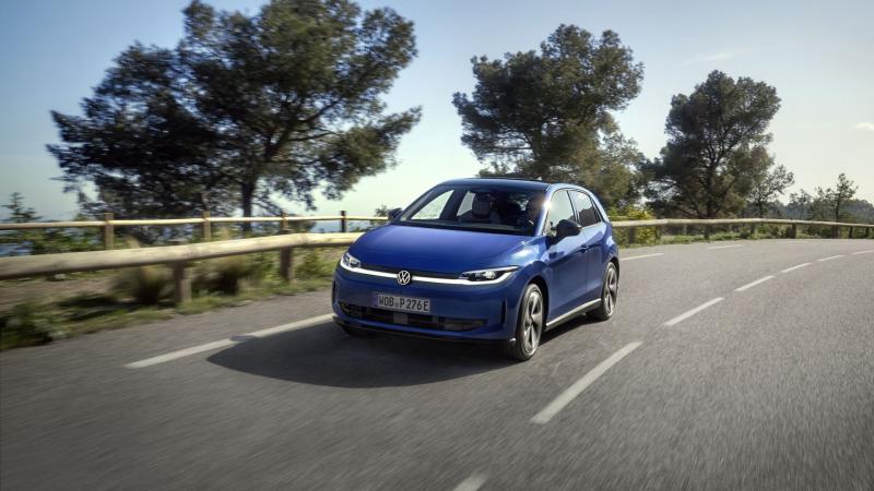 VW ID. Polo