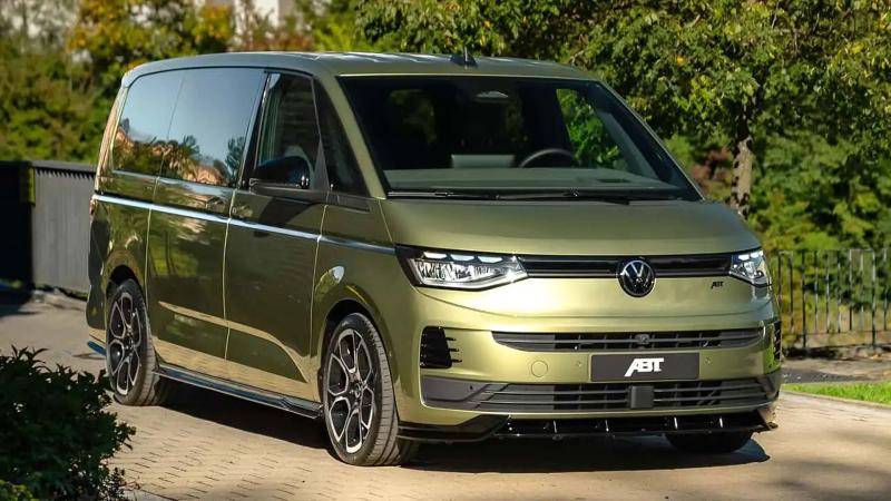 ABT Volkswagen Multivan