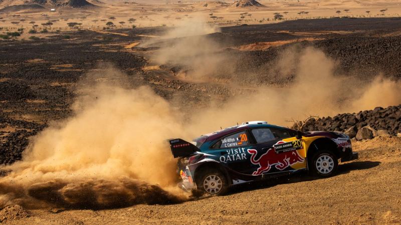 Nasser Al-Attiyah
