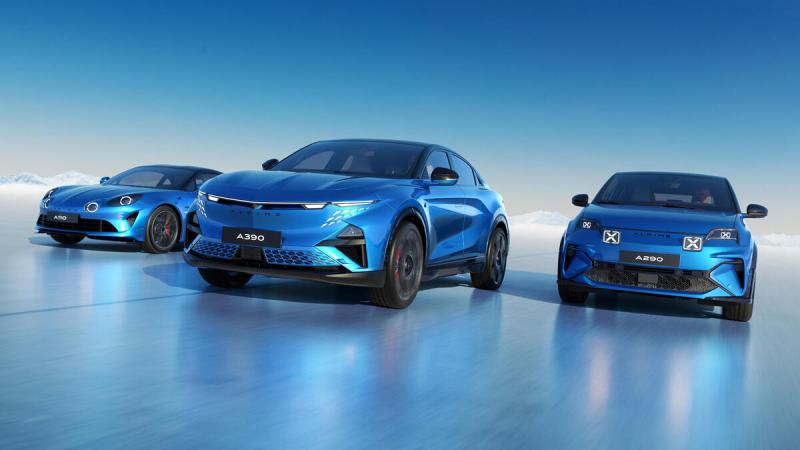 alpine