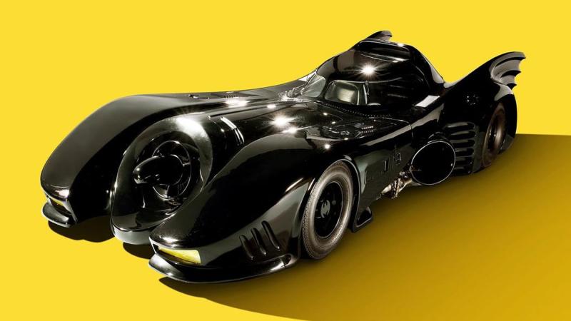 Batmobile