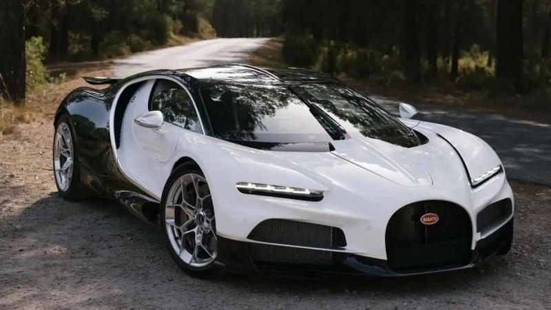 bugatti tourbillon