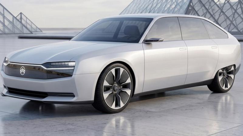citroen gs