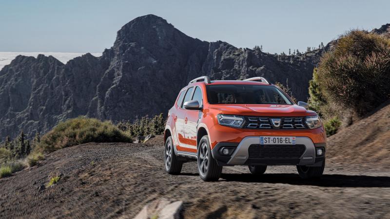 Dacia Duster II
