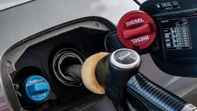 diesel fuel