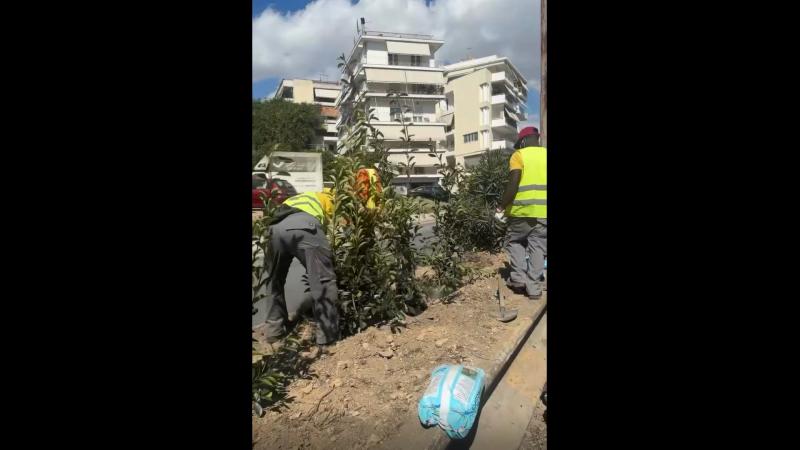 Λεωφόρος της Αθήνας