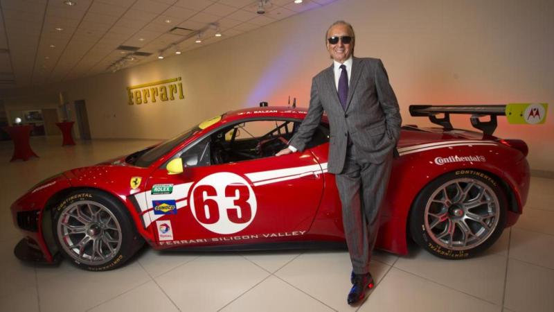 ferrari