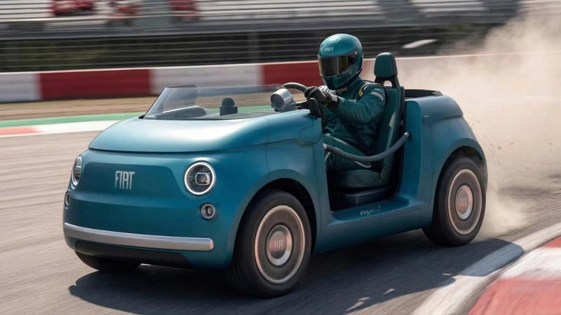 fiat topolino