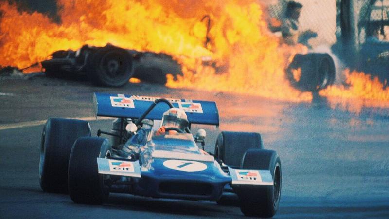 Grand Prix Ισπανίας 1970