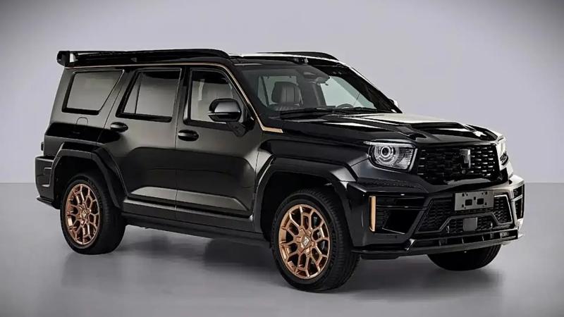 Great Wall motor