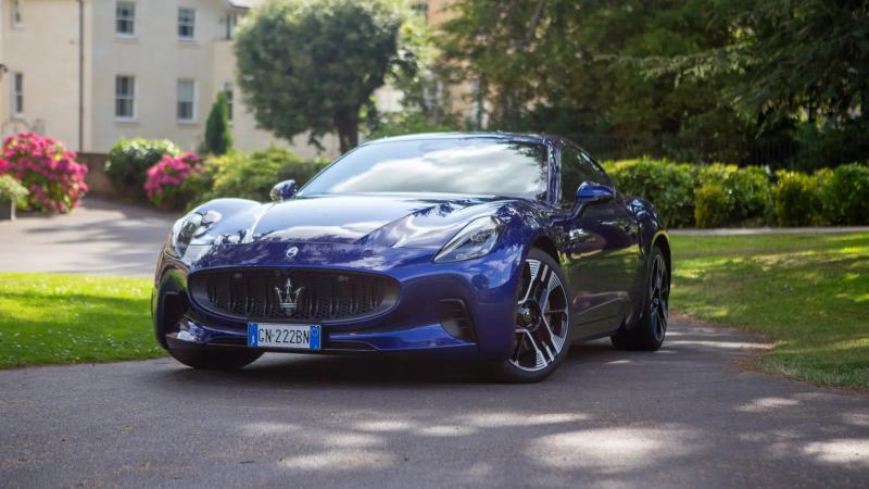 maserati