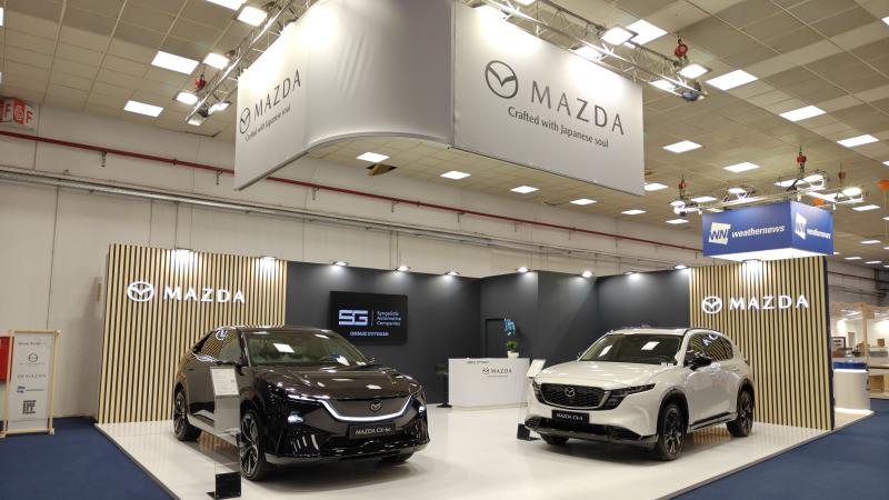 Mazda ΔΕΘ