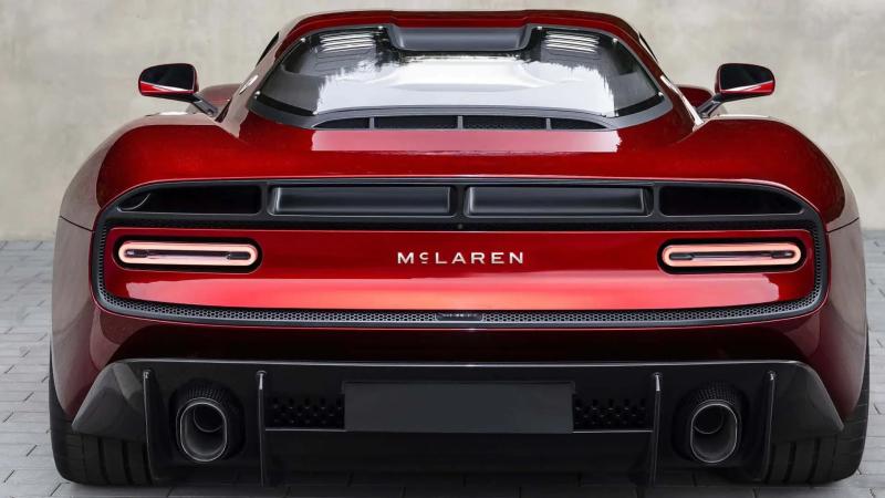 mclaren logo