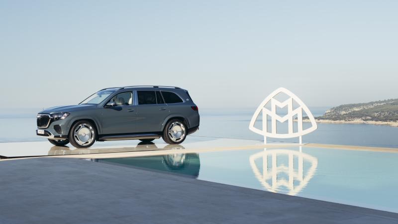 Mercedes-Maybach GLS
