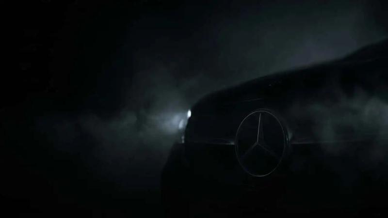 Mercedes E-Class EQ