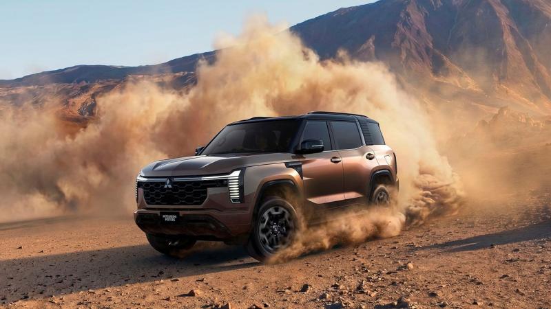 Mitsubishi Pajero