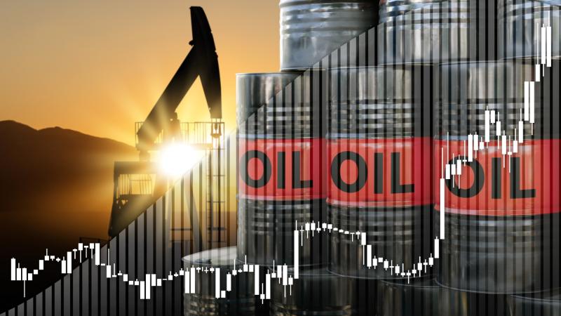 oil barrels