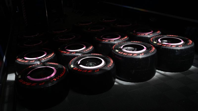 Pirelli F1