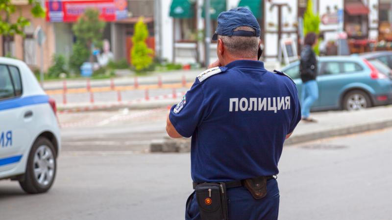 Βουλγαρία Αστυνομία