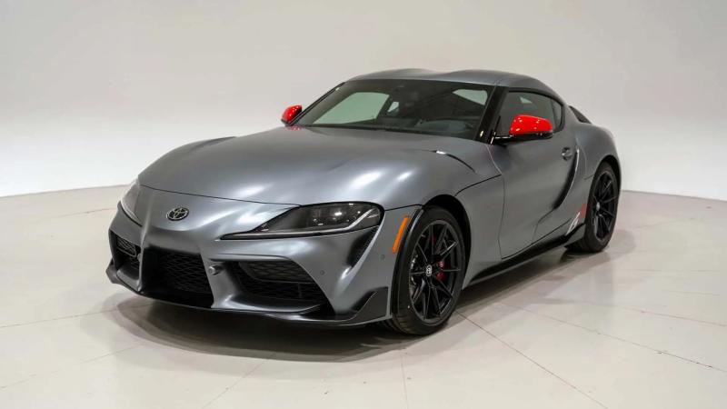 toyota gr supra