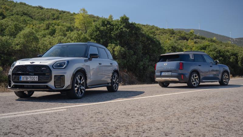 ΜΙΝΙ Countryman