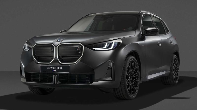 BMW-X3-M50