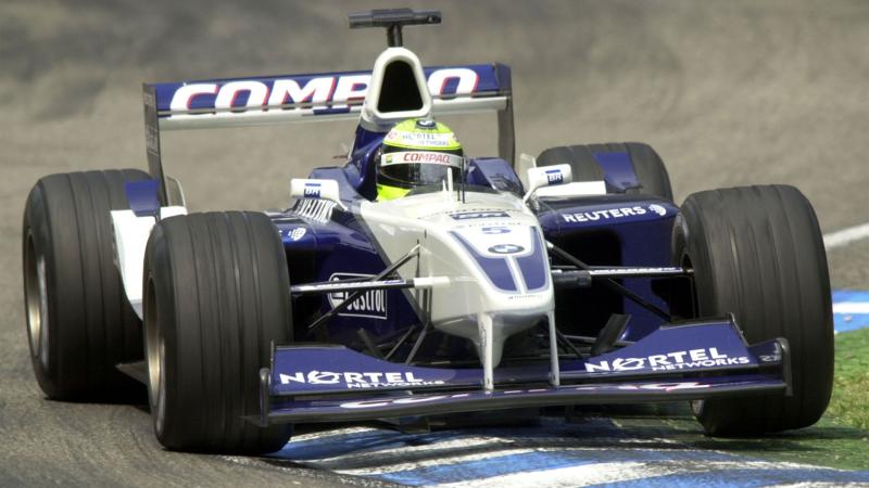 Williams FW23 2001